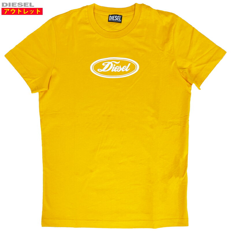 【VIP価格】DIESEL ディーゼル イエロー ビッグ ロゴ Tシャツ 楽天市場】ディーゼル tシャツ イエローの通販