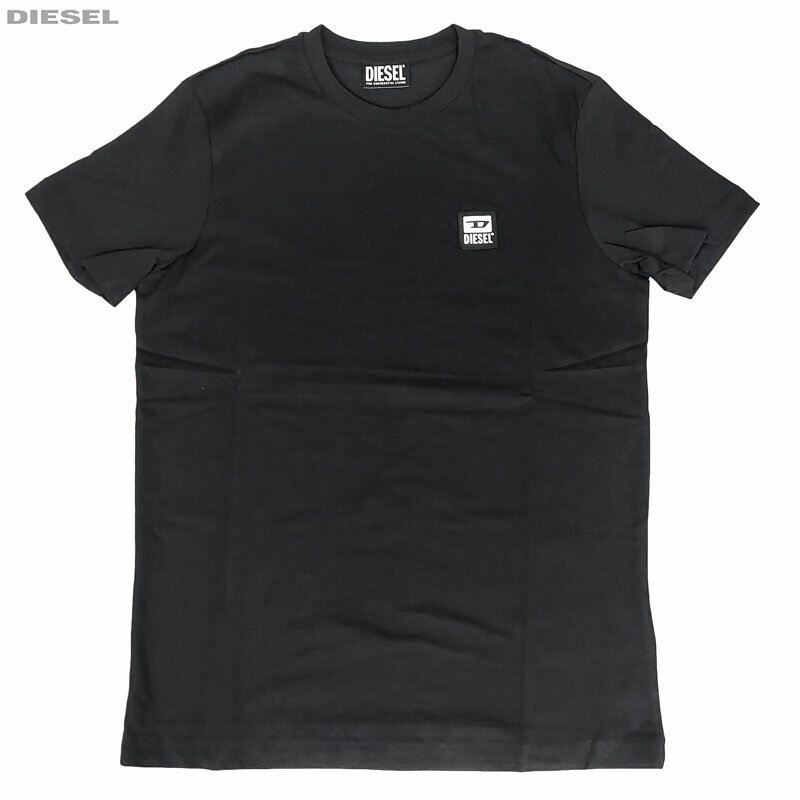 DIESEL ディーゼル 新品 半袖 Tシャツ 