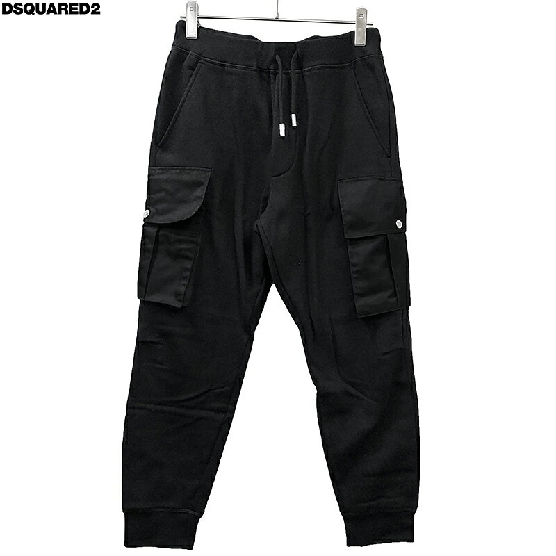 パンツ DSQUARED2 ディースクエアード ドッキングカーゴパンツ