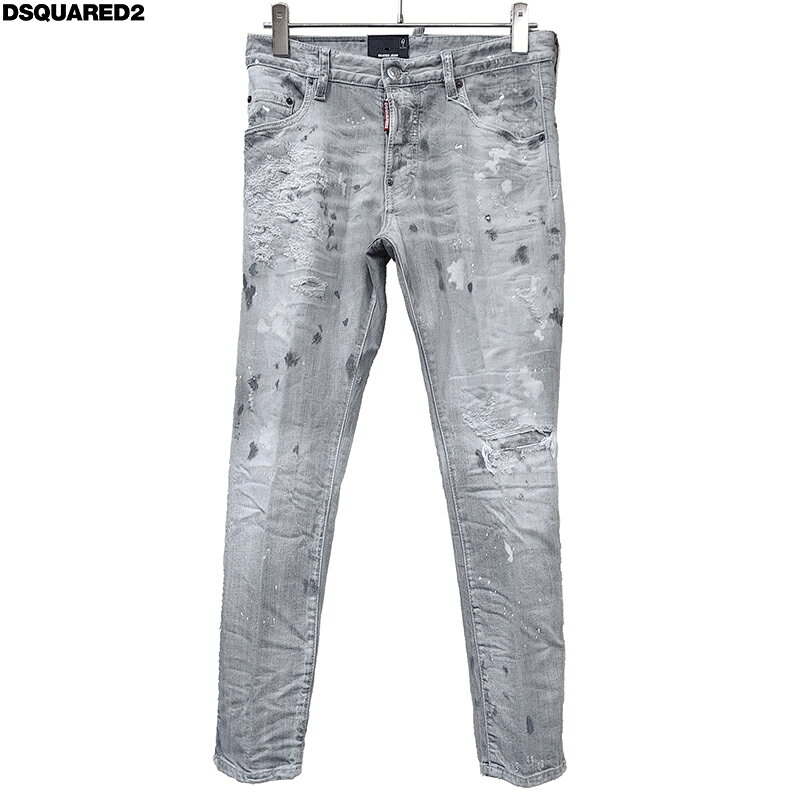 DSQUARED2ディースクエアー...