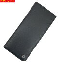 お買い物マラソン限定・3,960円引き!MCM エムシーエム 新品・アウトレット MXL8ALL50 BK 長財布 二つ折り財布 ブラック メンズ 並行輸入品 送料無料(4)