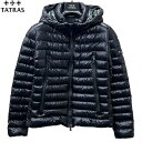 TATRAS タトラス 新品・あす楽 メンズ ライトダウンジャケット AGOLONO アゴロノ MT ...