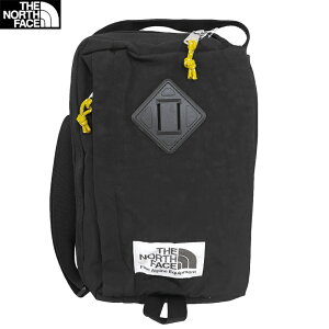 THE NORTH FACE ザノースフェイス ボディバッグ NF0A52WA 84Z BERKELEY FIELD BAG ブラック 小さめ ミニバッグ 斜め掛け ベルトバッグ クロスボディ ロゴ 鞄 送料無料 並行輸入品
