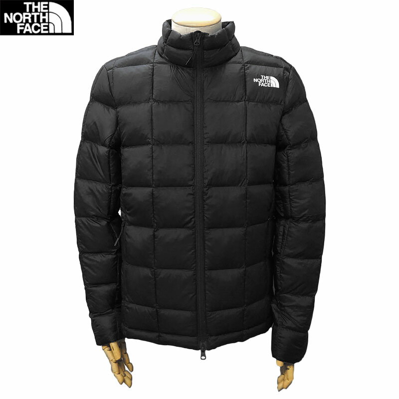 楽天スマートタイムTHE NORTH FACE ザ・ノースフェイス 新品 サーモボール ジャケット NF0A5GLJ JK3 黒 ブラック スリムフィット S-L アウター 送料無料 並行輸入品