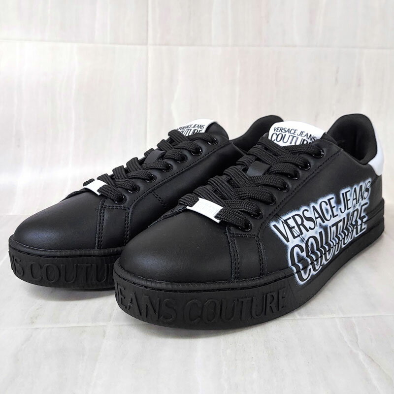 楽天市場】versace jeans スニーカーの通販 楽天市場】versace jeans スニーカーの通販