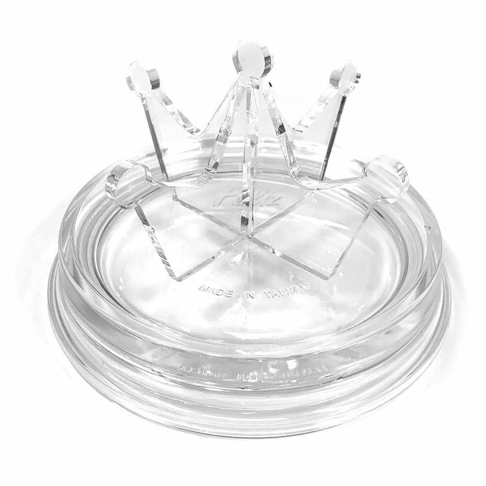 リングホルダー クラウン 新品 Crystal Collection 865-600 ジュエリーケース アクセサリーケース トレイ アクセサリーホルダー 王冠