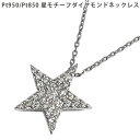 商品名 Pt950/850 プラチナ ダイヤパヴェ星ペンダントネックレス 素材 トップ　Pt950、ダイヤモンド 0.20ct チェーン　Pt850 サイズ 【トップ】 星モチーフ　約 11.7mm ダイヤ石目 合計 0.20ct 厚み　約 3.2 mm 【チェーン】 長さ45cmスライドアジャスター付 長さ　45 cm 幅　約 0.8 mm 重量合計：約　2.7 g 付属品 鑑別カード ジュエリーケース 当店発行の証明書 納期 　平日14時までの注文で当日発送致します！ 備考 ・職人が1つずつ丁寧にお作りしております。大量生産のジュエリーとは異なり、手作り感がある一品です。 ※相場の変動に応じて、随時価格を変更させて頂きますので、次回入荷分は金額が変更になる場合がございます。 何卒ご了承くださいませ。 ※モニターの都合等により、掲載写真と実際の色が異なる場合がございます。