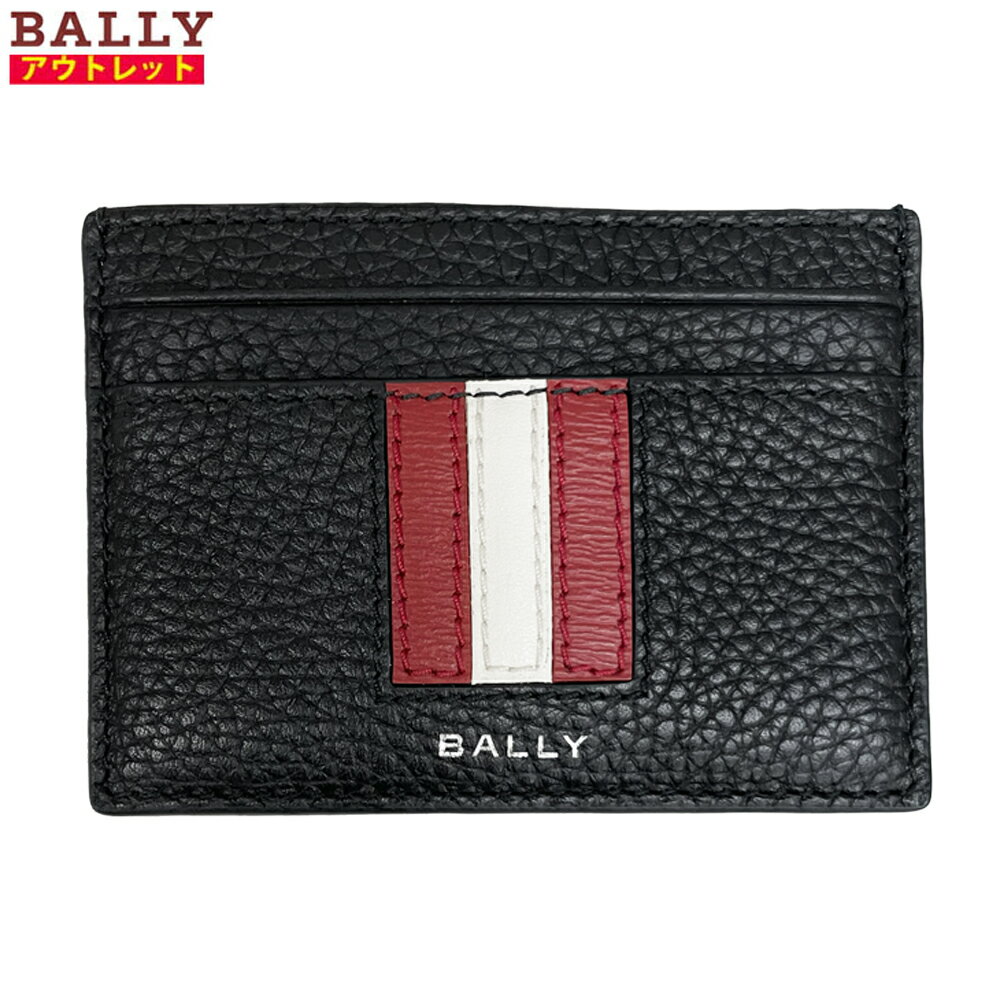 BALLY �Х꡼ ���� RBN_C CARD CASE/I921P �����ɥ����� �֥�å� �ܳ� �쥶�� ��� �¹�͢���� ����̵��