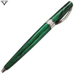 VISCONTI ヴィスコンティ ビスコンティ 新品 KP09-05-BP ボールペン ミラージュ ミレージュ Mirage エメラルド グリーン 黒インク レターパックプラス送料無料