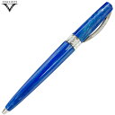 VISCONTI ヴィスコンティ ビスコンティ 新品 KP09-06-BP ボールペン　ミラージュ ミレージュ Mirage アクア ブルー 黒インク レターパックプラス送料無料