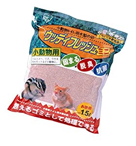 アイリスオーヤマ ウッディフレッシュミニ 1.5L