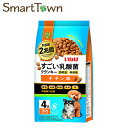 チキン味 すごい乳酸菌クランキー 190g×4袋 いなばペットフード 760g