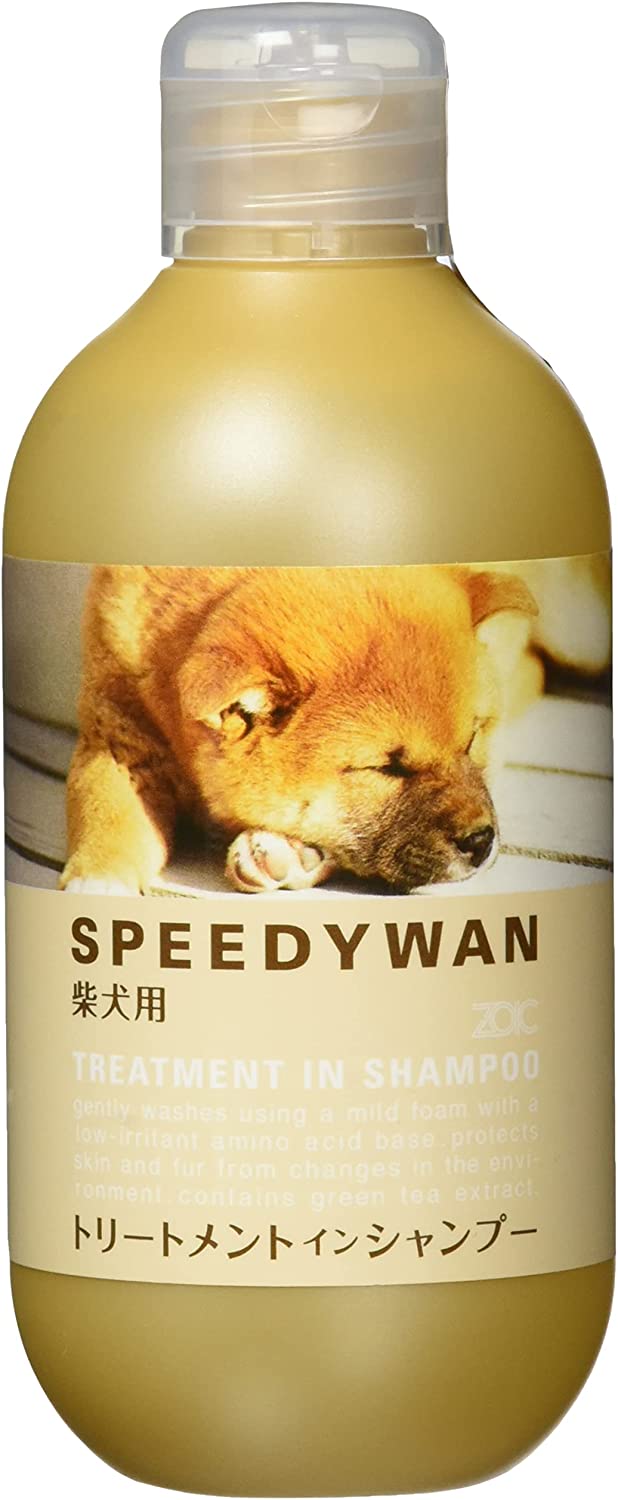 トリートメントシャンプー 柴犬用 250ml