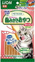 ペットキッス 猫ちゃんの歯みがきおやつ まぐろ味 スティック 7本