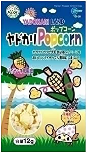 マルカン ヤドカリポップコーン 12g　賞味期限：2024年10月