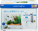 GEX AQUARIUM サイレントフィット アルファ 300 静音・省電力フィルター付