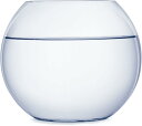 ガラス製 金魚鉢 アクアリウム 15cm