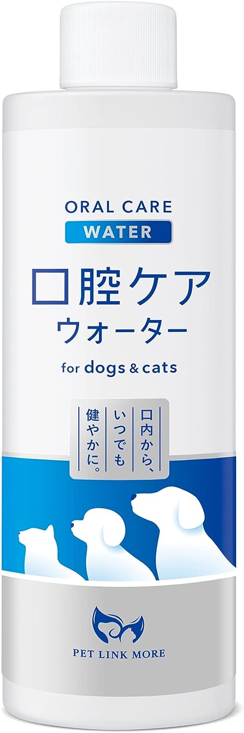 ※当店の商品には、返品・交換品が含まれていますが、全て未使用品です。 お客様が不快に思われないように、確認と補修を施しましたので、ご安心いただけると思います。 詳細は、「OUTLET商品の注意事項」をご確認ください。 獣医師監修の口腔ケアウォーター。 身体に負担のない安心素材。 無味無臭で嫌がらないから、継続できます。