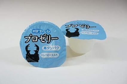 【当店オススメ】※期限不明　昆虫ゼリー プロゼリー 16g×50個