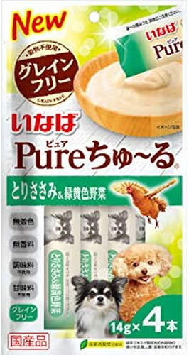 ※ダメージ有　いなば Pureちゅ～る 