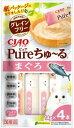 チャオ(CIAO) Pure まぐろ 14g×4本