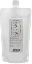 ペット用シャンプー 洗い流し不要 シャンプー 詰替え用 400ml