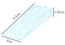 ドアストッパー スライドドアロック 1個