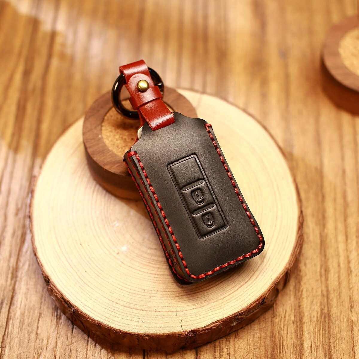 デリカ キーカバー キーケース 三菱 キーケース MITSUBISHI DELICA D:5 三菱 デリカ D:5 キーカバー デリカD5 アウトランダーPHEV 専用カバー バレンタイン プレゼント格安通販　バレンタイン　人気　ランキング