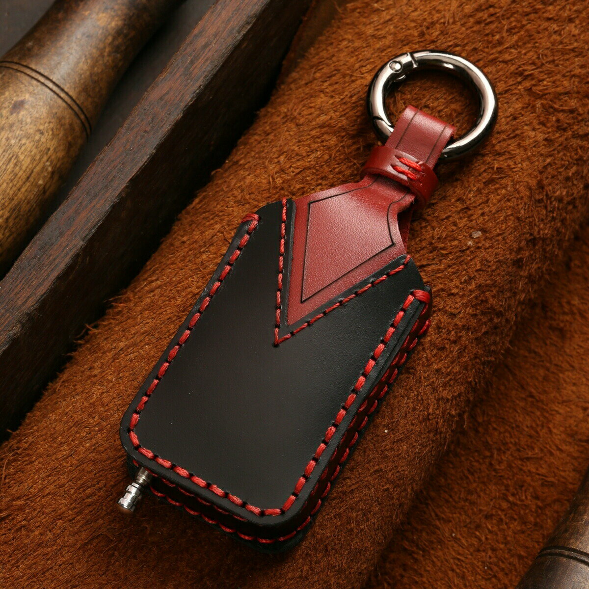 トヨタ エンジンスターターケース スバル エンジンスターター カバー スズキ スペーシア ヤリスクロス カローラ 新型ハリアー 新型レヴォーグ リモコンスタートカバー エンジンスターター 本革カバー ベーシックタイプ 3ボタン 保護ケース 専用設計 バレンタイン プレゼント格安通販　バレンタイン　人気　ランキング