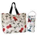 ショッピングバッグ Shinzi Katoh Design shopping bag