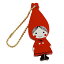 ֤ 襤ۥShinzi Katoh design red hood keyholder