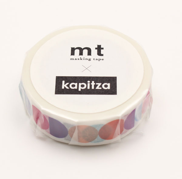 mt~Kapitza }XLOe[v lineup 15mm~10m J