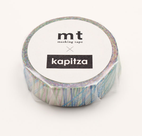 mt~Kapitza }XLOe[v scribble 15mm~10m J