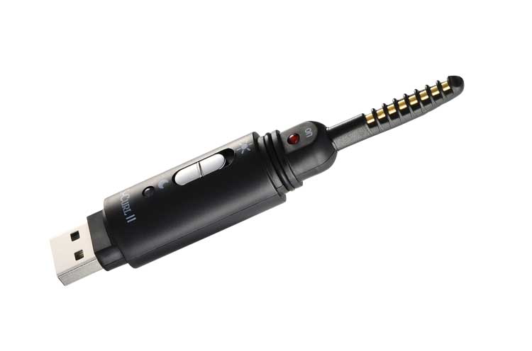 ビューラー ホットビューラー 黒 S-Curl 2 USB充電 ホットアイラッシュカーラー 軽量 コンパクト 火傷防止デザイン 1…