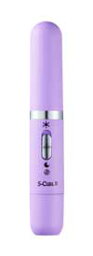 ビューラー ホットビューラー 紫 S-Curl 2 USB充電 ホットアイラッシュカーラー 軽量 コンパクト 火傷防止デザイン 15秒予熱簡単操作 [ラベンダー] パステルカラー ゆうパケット送料無料　正規輸入品 scurl2