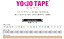 YOJO TAPE ޯơ 45mm5m ڤƿ˶ ξʤϥޥ󥰥ơפǤϤޤ