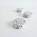 ヨハク ミュージック マスキングテープ 15mm×10m 日本製 Masking Tape yohaku y-051