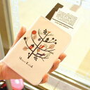 ビッグツリ-柄 かわいいパスポートカバー/パスポートケース　シンジカトウ Big tree cute passport holder/case/cover - Shinzi Katoh design【メール便可】