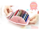 アコーディオン じゃばら カードケース Shinzi Katoh design Accordion pocket card case 【宅配便のみ】【pover...