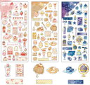 シール　〇〇好きのシール　kam_215958_960　シールステッカー　Seal　Stickers　カミオジャパン　KAMIOJAPAN　○○好き