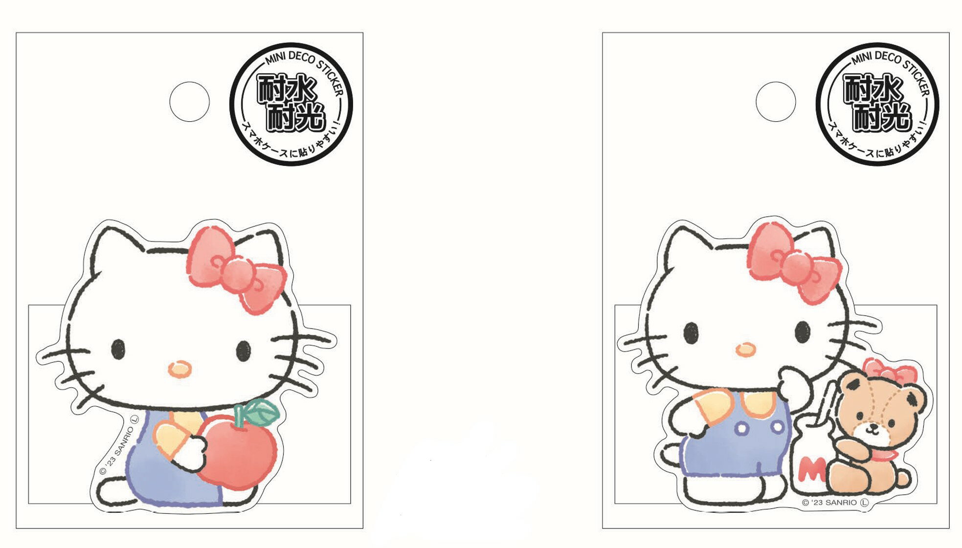 n[LeBV[@Hello Kitty ~jfRXebJ[ @kmo_218062_8063 seal@ϐό@XebJ[@ Sticker@KAMIOJAPAN@J~IWp@decosticker