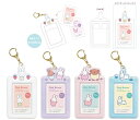 ミッフィー インスタントフォトキーホルダー 第2弾 nic_mf21-01_04 TCP miffy photo key holder Vol.2 ミッフィーグッズ 写真 キーホルダー フォトキーホルダー パスケース フォト キーホルダー 推し活 usagi ( 全4柄セットのみ 送料無料 )