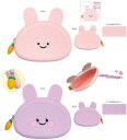 あさみみちゃん 　シリコンポーチ　2024年1月中旬入荷　nic_mimi03-01_02　TCP　pouch　あさみみちゃんグッズ　コインケース　小物入れ　推し活　（　全2柄セットのみ　送料無料　）