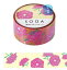 SODA Ʃޥ󥰥ơ եmaskingtape 20mm 󥰥 cmt20-011