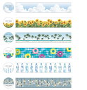 クリアテープ 30mm vol.4 透明テープ マインドウェイブ cleartape mindwave miw_95136_95141 再入荷