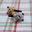 リトル アニマル ドッグ ストーン シルバー かわいい スマホ イヤホンジャック little animal dog stone silver cute smart phone ear phone jack charm【メール便可】