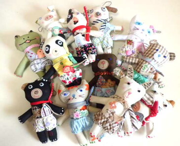 ブラウンベア くまのカワイイケータイマスコット ストラップ brown bear small cute kawaii mascot strup for bag/iphone/mobile phone