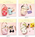 シンジカトウデザイン マルチポーチ Shinzi Katoh Design Multi pouch yp271