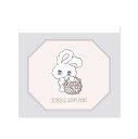 foxy illustrationsメモパッド frt_cb05002_Bunny&bear フォクシー イラストレーションズメモ帳 foxy illustrations memo フロンティア FRONTIER おすすめメモ
