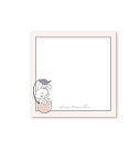 foxy illustrations ふせん frt_cb36002_Cherry&Bunny フォクシー イラストレーションズ付箋 foxy illustrations fusen フロンティア FRONTIER おすすめメモ付箋